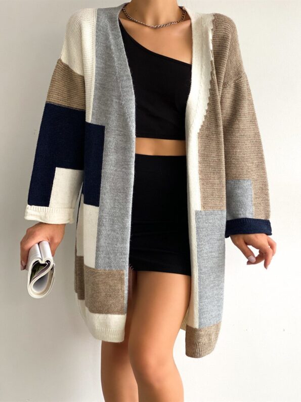 MagdaLuxe Cardigan